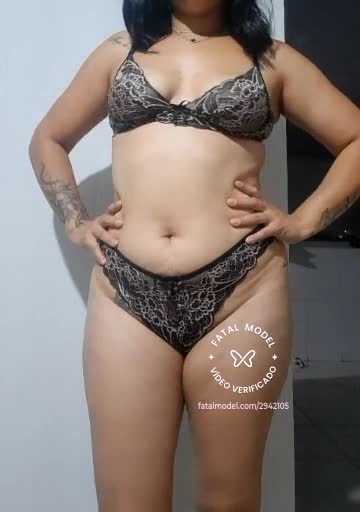 Imagem do vídeo de verificação de Maria Bonita