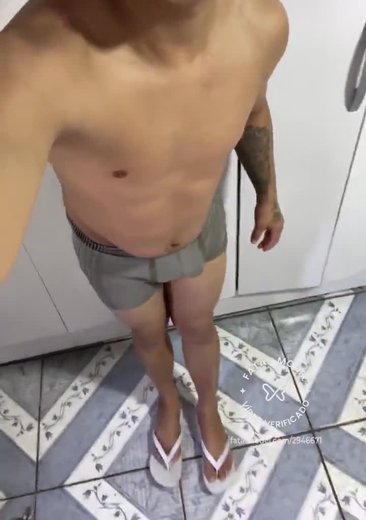 Imagem do vídeo de verificação de Marquinho