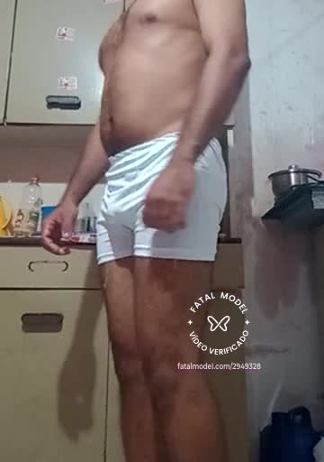 Imagem do vídeo de verificação de Jeazinho