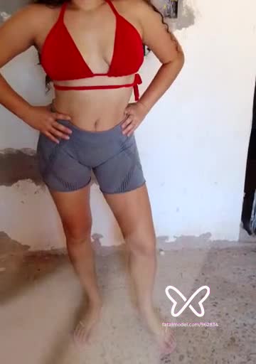 Imagem do vídeo de verificação de Samantha Brune