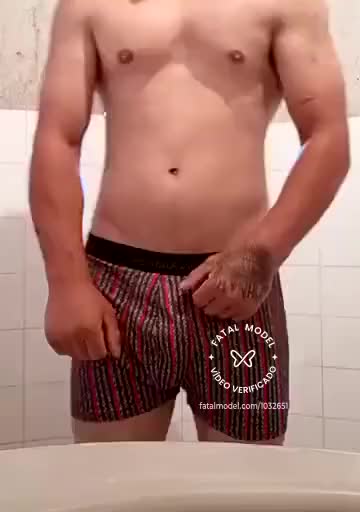 Imagem do vídeo de verificação de Ezequiel Silva
