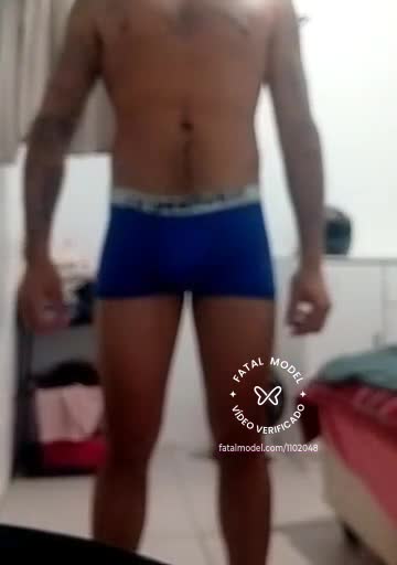 Imagem do vídeo de verificação de Morenotatuado
