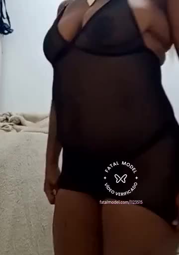 Imagem do vídeo de verificação de ALYSSA LANCASTER