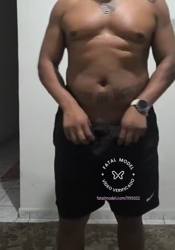 Imagem do vídeo de verificação de Anderson ribeiro