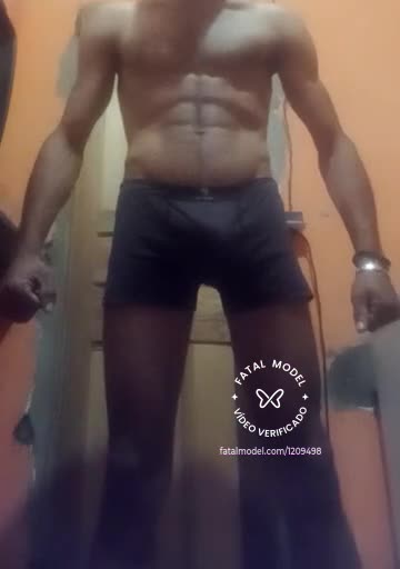 Imagem do vídeo de verificação de Henrique