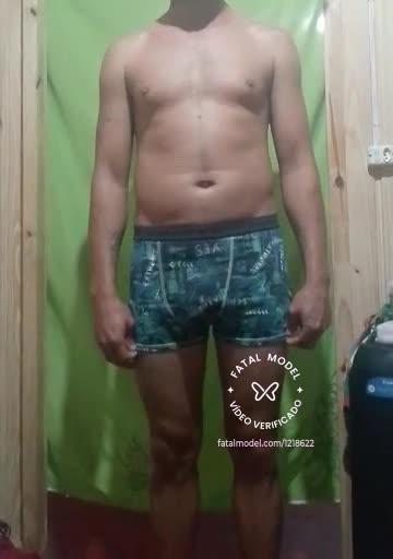 Imagem do vídeo de verificação de Loirodotado