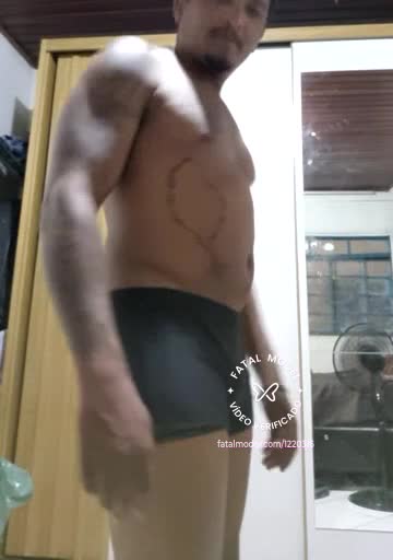 Imagem do vídeo de verificação de Nego