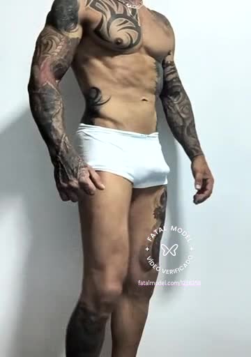 Imagem do vídeo de verificação de Black