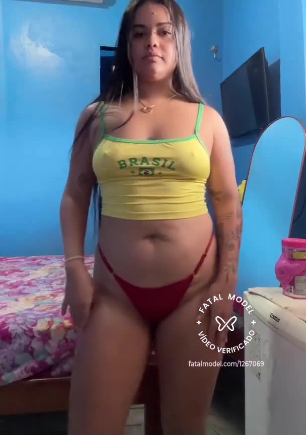 Imagem do vídeo de verificação de Barreto