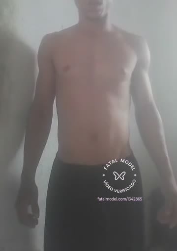 Imagem do vídeo de verificação de Branquinho dotado