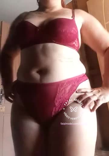 Imagem do vídeo de verificação de Samara lopez