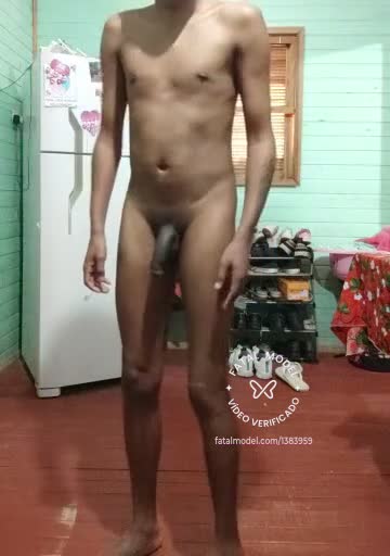 Imagem do vídeo de verificação de Fernandinho