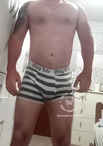 Imagem do vídeo de verificação de Ricardo