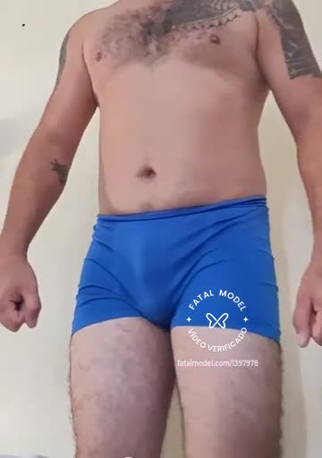 Imagem do vídeo de verificação de Maycon