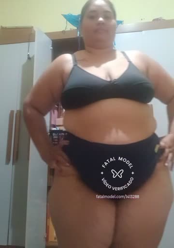 Imagem do vídeo de verificação de Karol