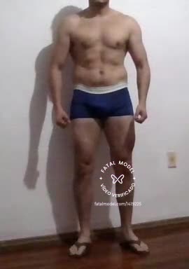Imagem do vídeo de verificação de Henry