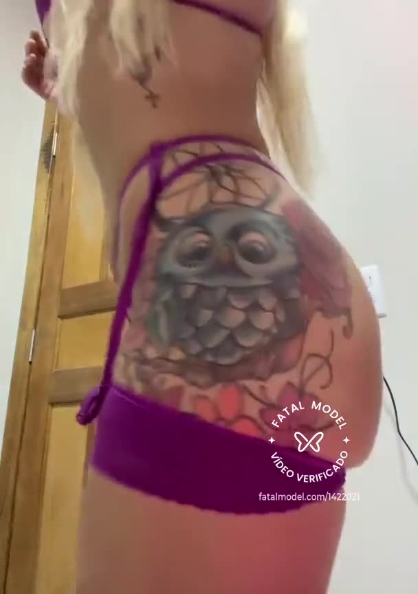 Imagem do vídeo de verificação de Lillith