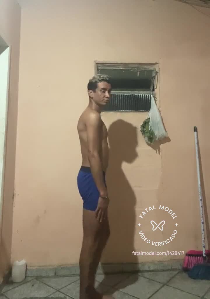 Imagem do vídeo de verificação de Michel