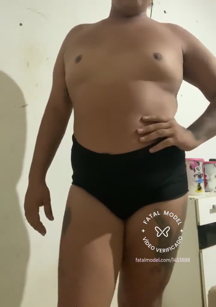 Imagem do vídeo de verificação de Raissa scobar