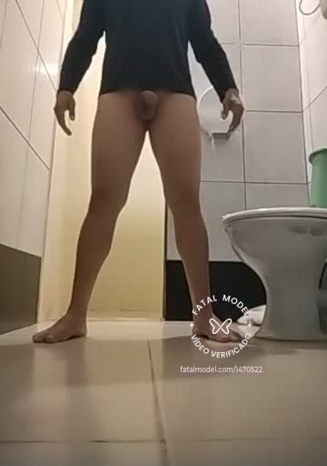 Imagem do vídeo de verificação de Thiago Sales
