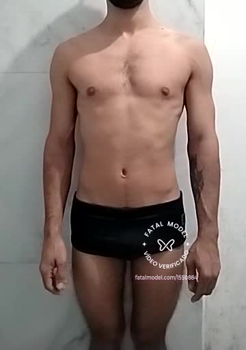 Imagem do vídeo de verificação de Jhon