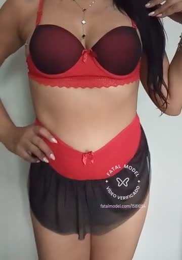 Imagem do vídeo de verificação de Yasmin