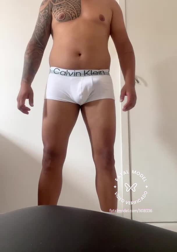 Imagem do vídeo de verificação de Rick