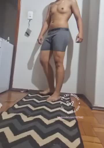Imagem do vídeo de verificação de Apollo Tman