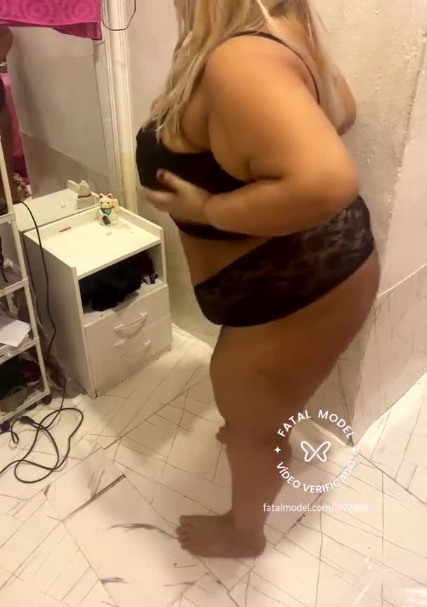 Imagem do vídeo de verificação de Ayme ssbbw