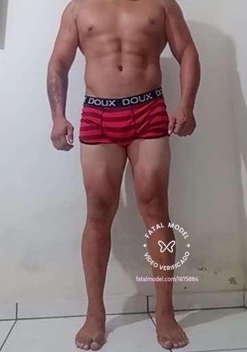 Imagem do vídeo de verificação de César