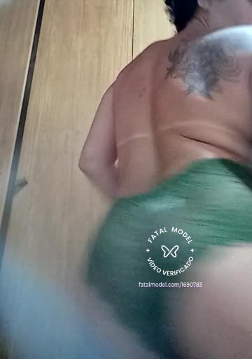 Imagem do vídeo de verificação de Cris
