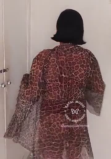 Imagem do vídeo de verificação de Sayuri