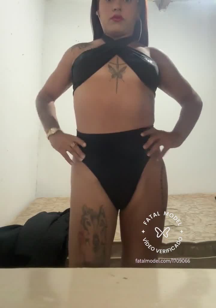 Imagem do vídeo de verificação de Suellen havash