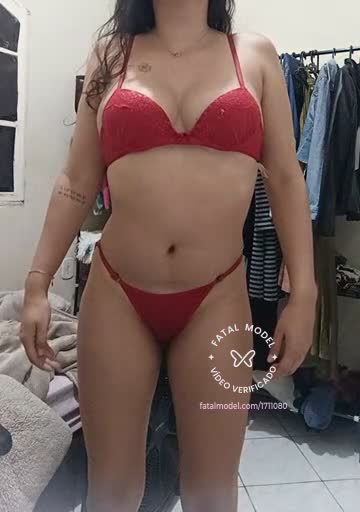Imagem do vídeo de verificação de Kimberly Schwartz