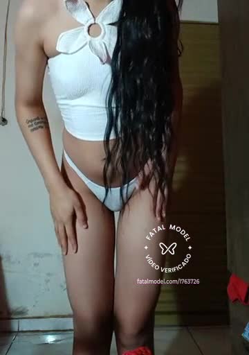 Imagem do vídeo de verificação de Pimentinhabb