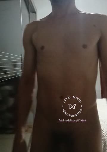 Imagem do vídeo de verificação de Jonas