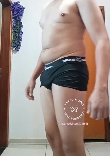 Imagem do vídeo de verificação de Ricardo