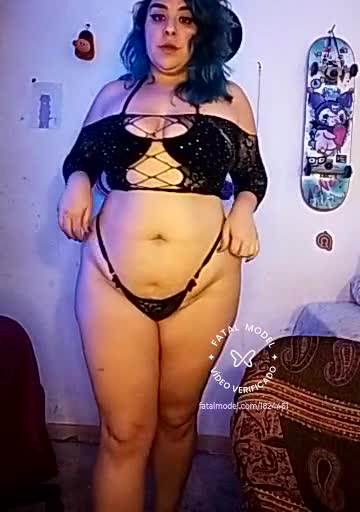 Imagem do vídeo de verificação de MrsVenus