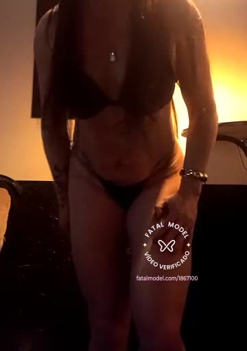 Imagem do vídeo de verificação de Dani Massagen