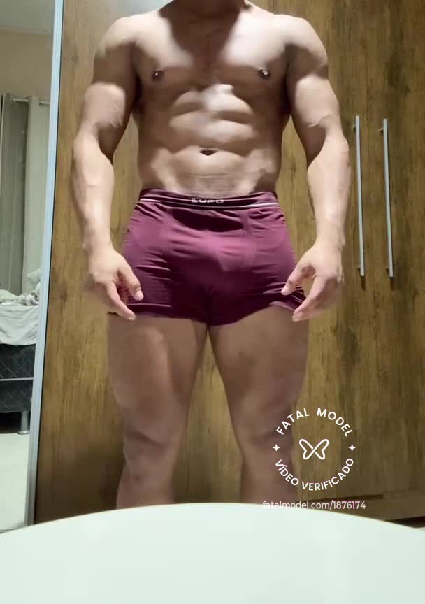 Imagem do vídeo de verificação de dark side