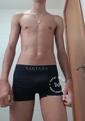 Imagem do vídeo de verificação de Dexter