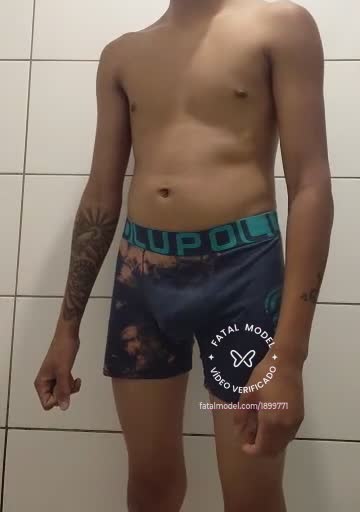 Imagem do vídeo de verificação de Jose costa