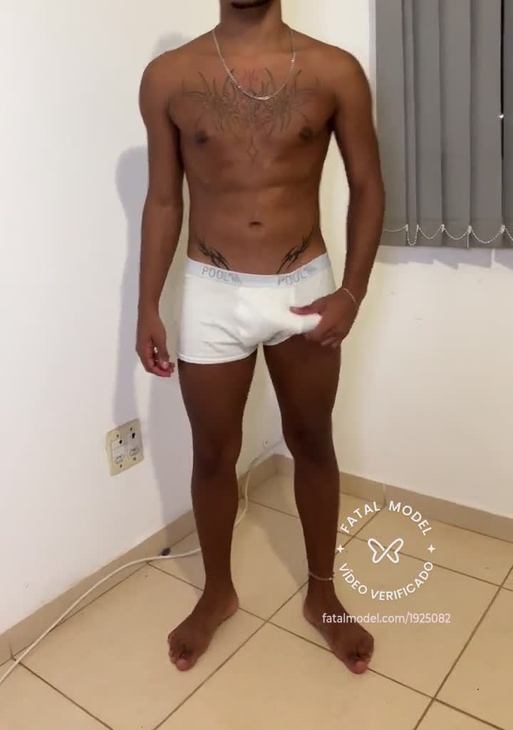 Imagem do vídeo de verificação de Yan Castro