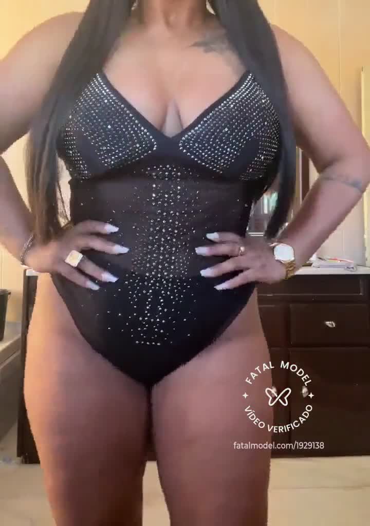 Imagem do vídeo de verificação de Rafaella Castro