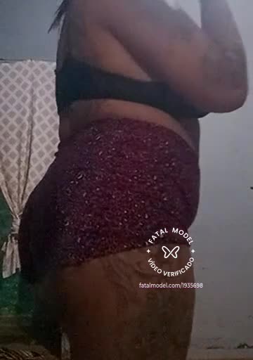 Imagem do vídeo de verificação de Morena