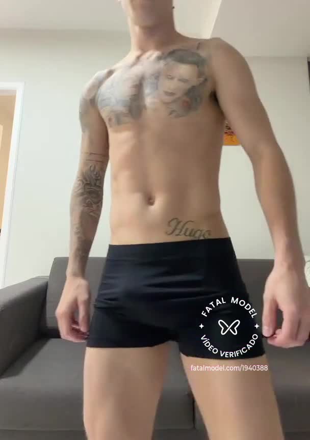 Imagem do vídeo de verificação de Oliver