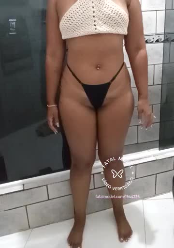 Imagem do vídeo de verificação de Bella