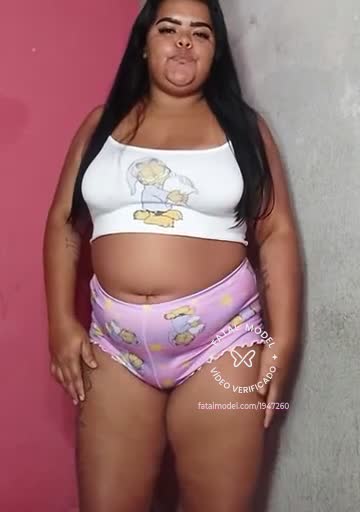 Imagem do vídeo de verificação de Mary Silva