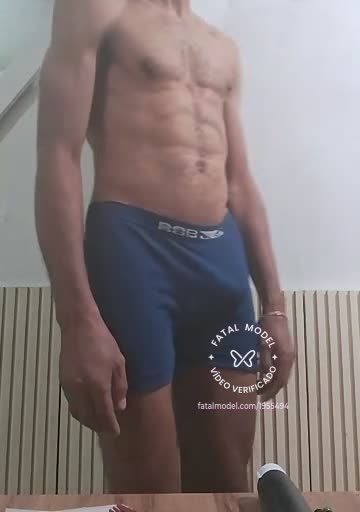Imagem do vídeo de verificação de Paulo