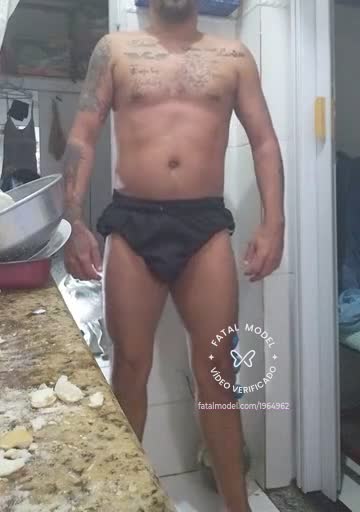 Imagem do vídeo de verificação de Davi Porto